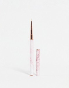 Кисточка для дизайна ногтей Le Mini Macaron – Le Liner Nail Art Brush-Бесцветный
