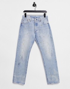 Джинсы прямого кроя Levis 501 93-Голубой Levis®