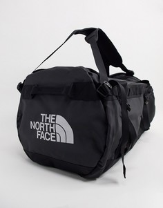 Большая черная спортивная сумка вместимостью 95 л The North Face Base Camp-Черный цвет