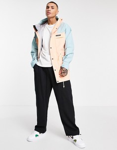 Розово-голубая куртка Berghaus Tempest-Розовый цвет