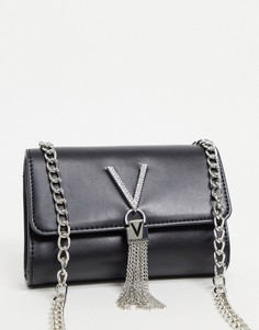 Черная сумка Valentino Bags Ranma-Черный