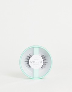 Накладные ресницы Sweed Lashes North 3D Lash-Черный цвет