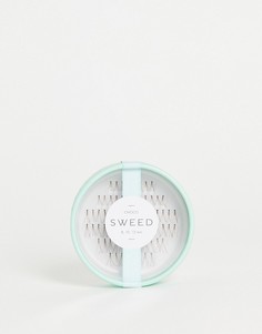 Накладные ресницы Sweed Lashes - Choco-Черный цвет