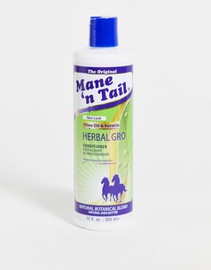 Кондиционер Mane n Tail – Herbal Gro, 355 мл-Бесцветный