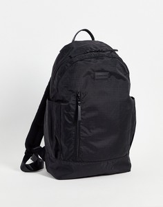 Узкий рюкзак Consigned-Черный цвет