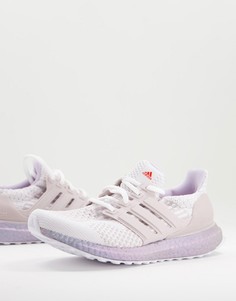 Белые кроссовки adidas Running Ultraboost 5.0 DNA-Белый