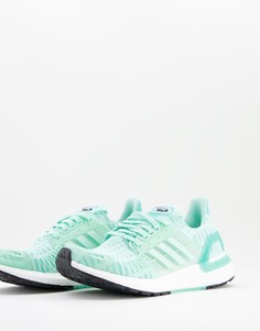 Кроссовки мятного цвета adidas Running Ultraboost DNA-Зеленый цвет