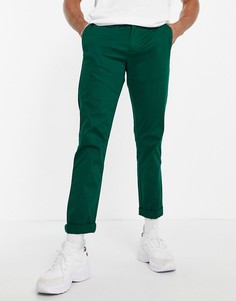 Брюки-чиносы Tommy Hilfiger-Голубой