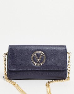 Синяя сумка Valentino Bags Sax-Голубой
