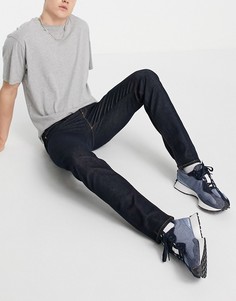 Темно-синие зауженные джинсы Levis 510-Голубой Levis®