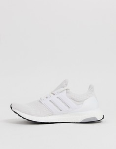 Белые кроссовки adidas performance Ultra Boost-Белый