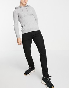 Черные зауженные джинсы Levis 510-Черный Levis®
