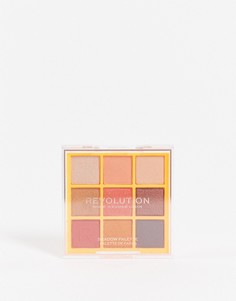 Палетка теней для век Revolution – Neon Heat (Orange Blaze)-Multi
