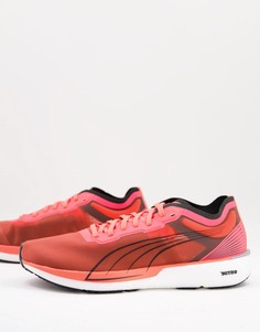 Красные кроссовки Puma Running Liberate Nitro-Красный