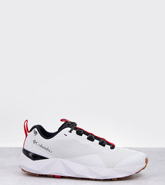 Белые кроссовки Columbia Facet 15 0D – эксклюзивно для ASOS-Белый
