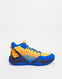 Черные баскетбольные кроссовки New Balance TWO WXY-Черный цвет