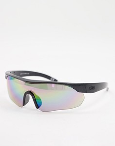 Черные солнцезащитные очки Vans Surfside-Черный цвет