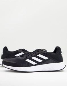 Черные кроссовки adidas Training Duramo SL-Черный цвет