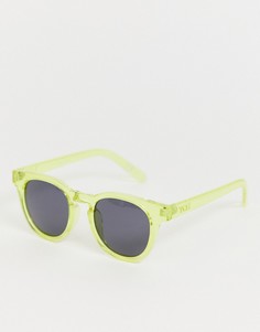 Желтые солнцезащитные очки Vans Wellborn II-Желтый