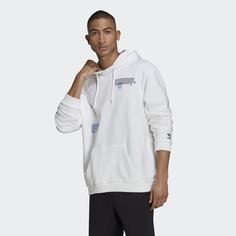 Худи Common Memory adidas Originals