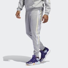Брюки Donovan Mitchell adidas Performance