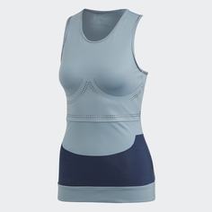 Майка для фитнеса Lycra FitSense+ adidas by Stella McCartney
