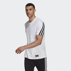 Футболка adidas Sportswear Future Icons 3-Stripes