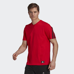 Футболка adidas Sportswear Future Icons 3-Stripes