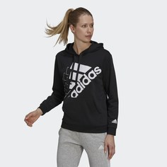 Худи Brand Love Slanted Logo adidas Sportswear