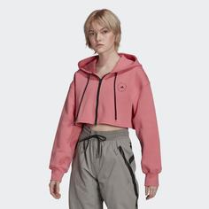 Укороченная толстовка adidas by Stella McCartney SC
