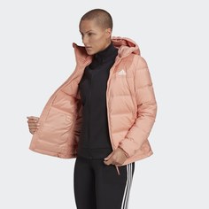 Куртка-пуховик Helionic adidas Performance