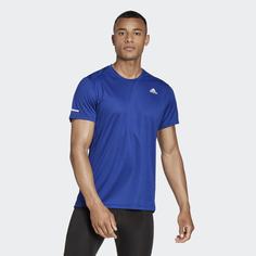 Футболка для бега adidas Performance