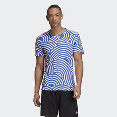 Футболка для бега Tokyo adidas Performance