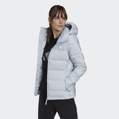 Куртка-пуховик Helionic adidas Performance