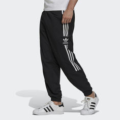 Брюки Adicolor Classics Lock-Up Trefoil adidas Originals