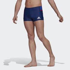 Плавки для бассейна Colorblock adidas Performance