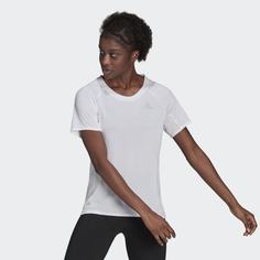 Футболка для бега adidas Performance