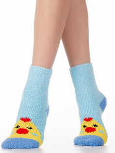 Носки женские Hobby Line HOBBY 2369 голубые 36-40