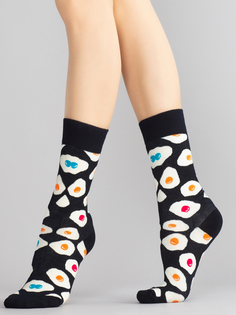 Носки женские Hobby Line HOBBY 80128-03-06 синие 41-45