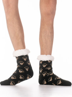 Носки мужские Hobby Line HOBBY 30676 черные 39-43