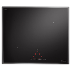 Встраиваемая варочная панель электрическая Hansa BHC63706 Black