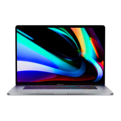 Ноутбук Apple MacBook Pro 16 i7 2.6/32GB/512GB SSD Space Gray (Z0XZ001FF)
