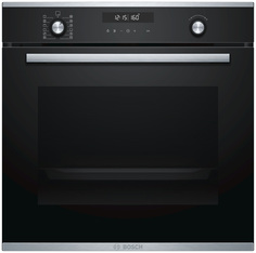 Встраиваемый электрический духовой шкаф Bosch HBG278ES0R Black