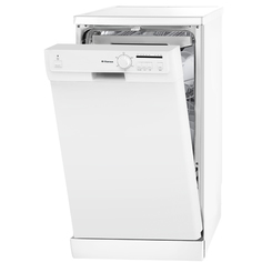Посудомоечная машина 45 см Hansa ZWM4677WEH silver