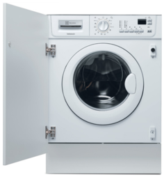 Встраиваемая стиральная машина Electrolux EWG147410W
