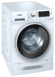 Стиральная машина с сушкой Siemens WD14H442OE