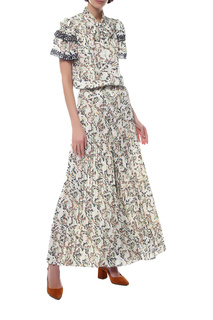 Костюм женский STEFFEN SCHRAUT 18118057-58/55 белый 40