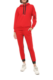 Костюм женский Profit KS.020 красный 46