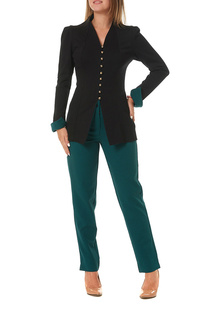 Костюм женский Mannon KB000003AW6 зеленый 50