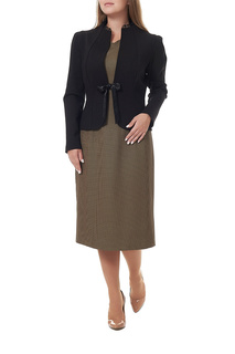 Костюм женский Mannon ZP000007AW6 черный 48